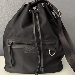 LONGCHAMP - Le Pliage Neo Bucket Bag